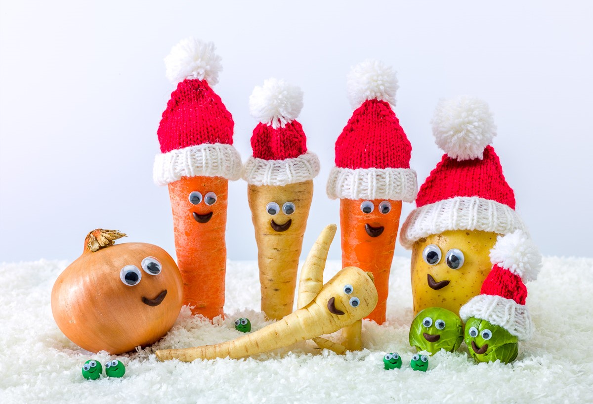 Xmas Cooking Made Easy Fenit Fruit and Veg Fenit, Tralee, Co. Kerry